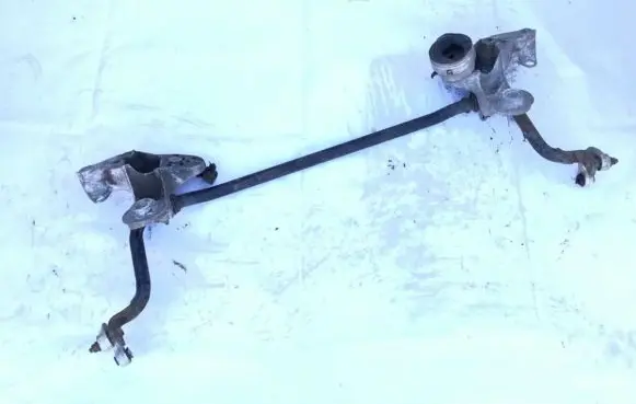 Front anti-roll bar/sway bar