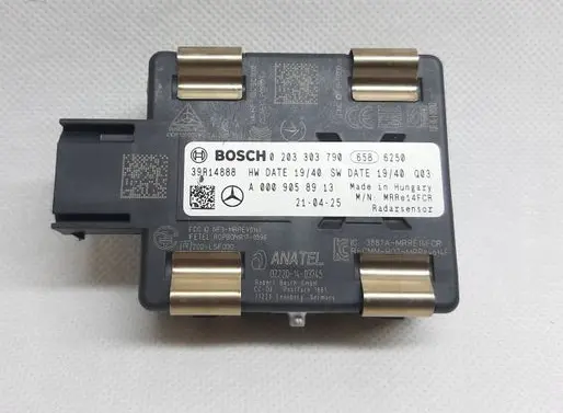Mercedes-Benz A W177 Distronic sensor radar A0009058913
