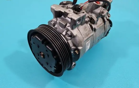 Air conditioning (A/C) compressor (pump)