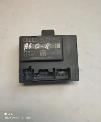 Audi A6 S6 C6 4F Comfort/convenience module 4F0959794