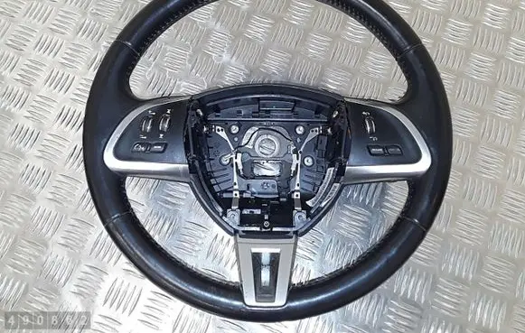 Jaguar XF X250 Steering wheel CX23ABLEG