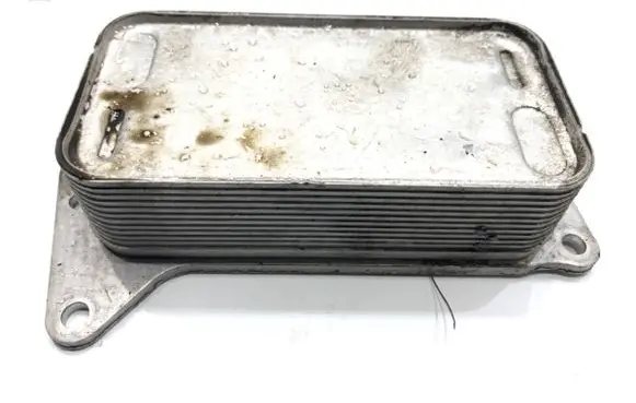 BMW X6 F16 Engine oil radiator 