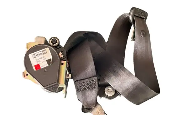 Seat Toledo IV (NH) Front seatbelt 621492600 008L000