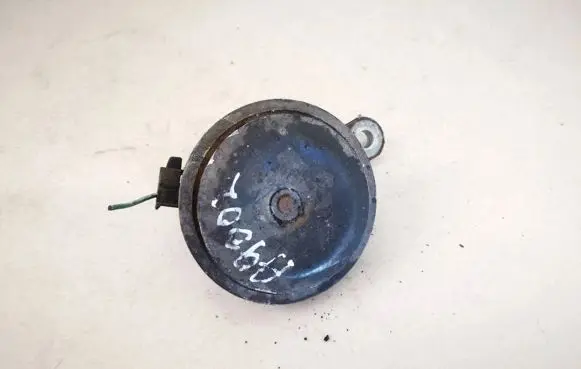 Toyota Avensis T250 Horn signal