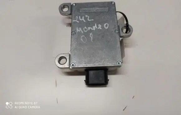 Ford Mondeo MK IV ESP acceleration yaw rate sensor 6G913C187AG