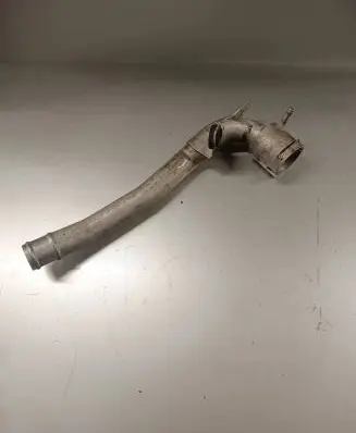 Audi Q7 4L Engine coolant pipe/hose 7L6122291AD