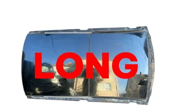 Mercedes-Benz R W251 Sunroof set 