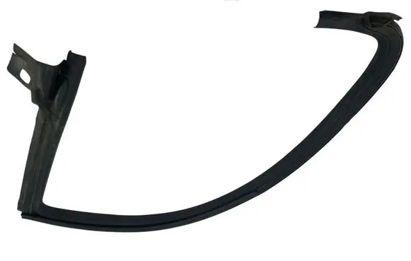 Volkswagen PASSAT CC Rear door rubber seal (on body) 3C8854546G 3C8854546