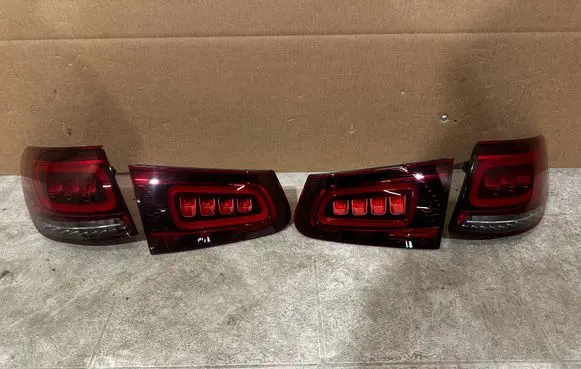 Mercedes-Benz GLC X253 C253 Rear/tail lights set 