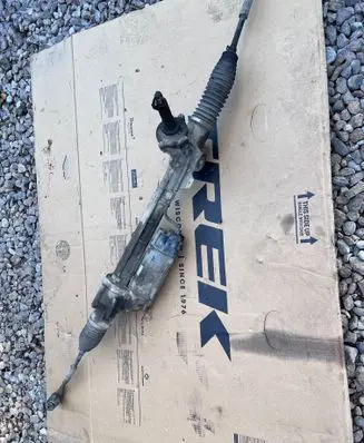 Mercedes-Benz GLE AMG (W166 - C292) Steering rack 2924601000