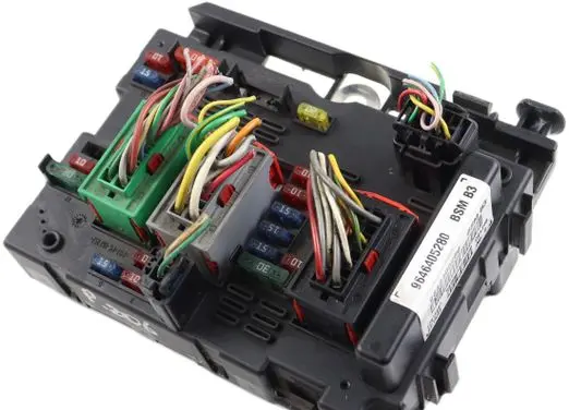 Citroen C5 Fuse module 9646405280 23672687