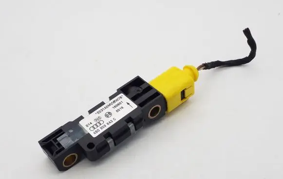 Audi A6 S6 C5 4B Airbag deployment crash/impact sensor 4B0959643C