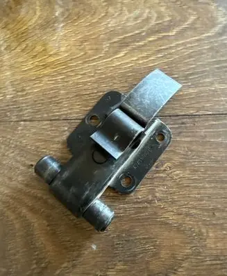 Renault Master III Front door check strap stopper 824300321r