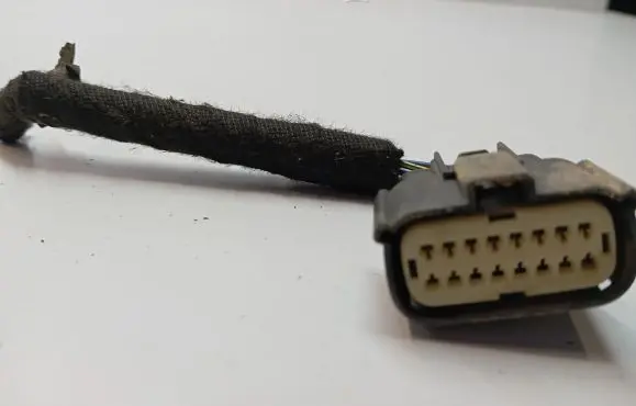 Ford Mustang VI Other wiring loom