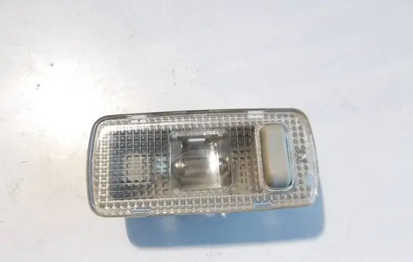 Nissan Qashqai Rear seat light 