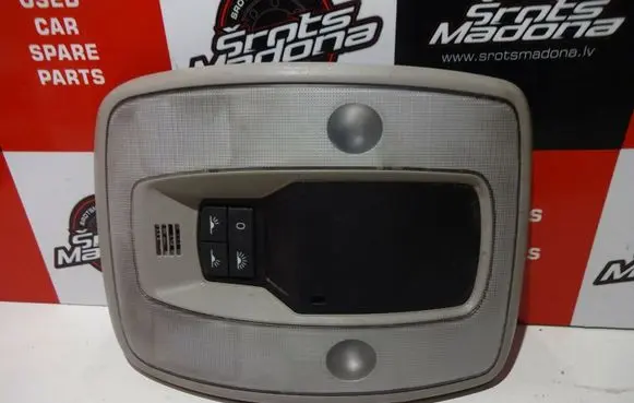 Volvo V50 Front seat light 39806294