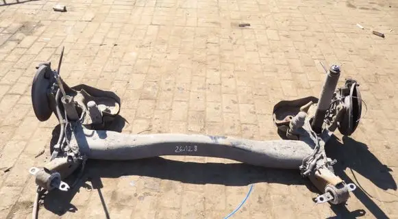 Peugeot 308 Rear beam 