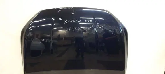 Engine bonnet/hood