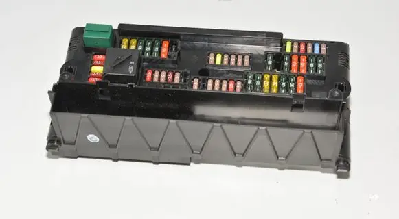 BMW 5 F10 F11 Fuse box set 9252815