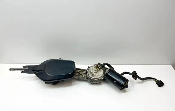 Mercedes-Benz SL R129 Front wiper linkage and motor 0390241412