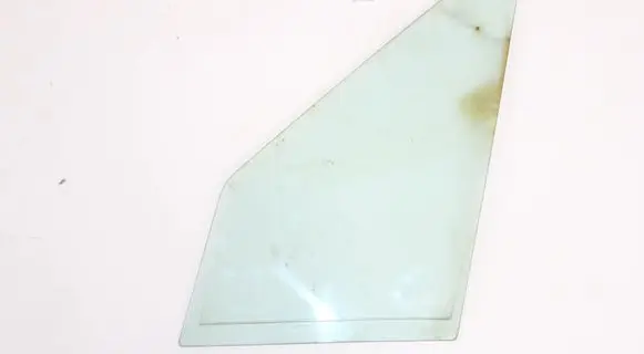 BMW 3 E30 Front vent window/glass (coupe) 