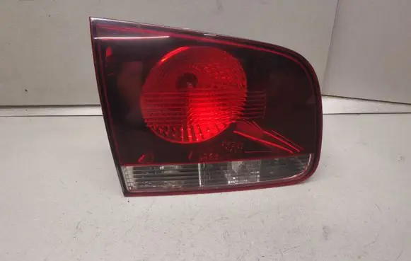 Volkswagen Touareg I Tailgate rear/tail lights