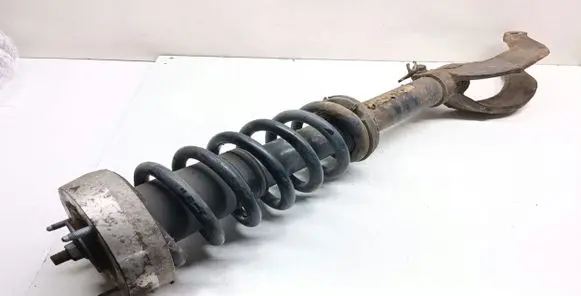 BMW X5 E70 Front shock absorber with coil spring 6781920 31316781920