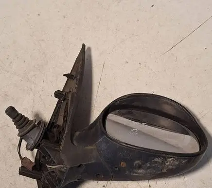Peugeot 206 Manual wing mirror E2027003 018015 E2017003