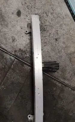 Audi A3 S3 8L Front bumper cross member