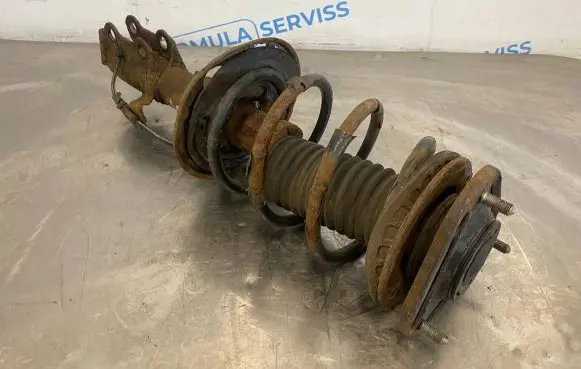 Toyota Auris 150 Front shock absorber with coil spring