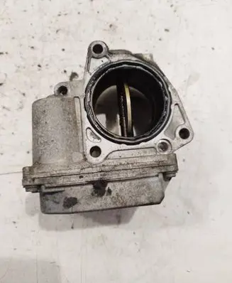 Volkswagen Touran I Throttle valve 03G128063C A2C53099815