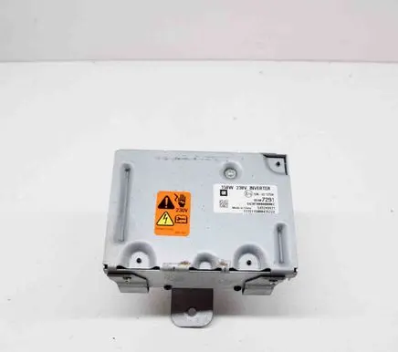 Opel Mokka Other devices 10R0312724 95907291