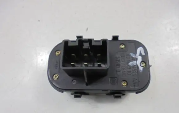 Ford Focus Electric window control switch YS4T14529AA