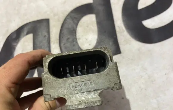 Mercedes-Benz A W168 Coolant fan relay A0255453232 0255453232