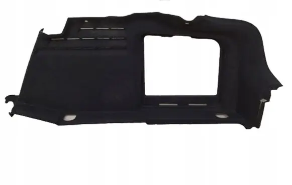 Audi A6 S6 C6 4F Trunk/boot side trim panel 4F5863888G