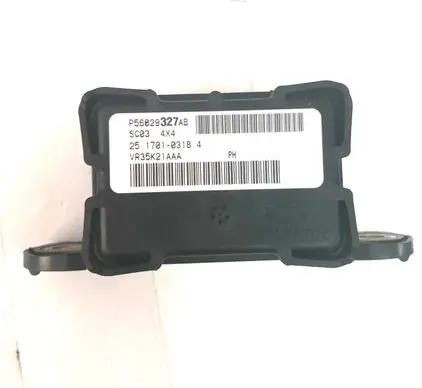 Jeep Grand Cherokee (WK) ESP acceleration yaw rate sensor P56029327AB