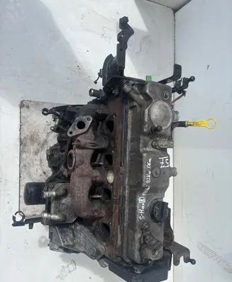 Ford S-MAX Engine 