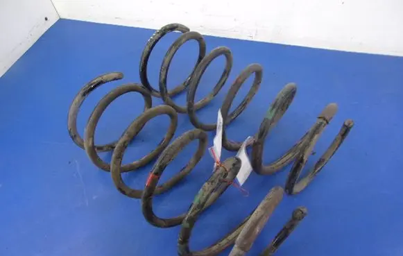 KIA Picanto Front coil spring