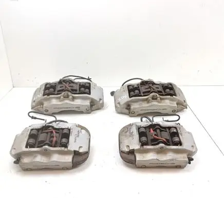 Porsche Cayenne (9PA) Front brake caliper 20766980 5B1113 5B1123