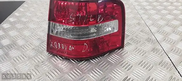 Rear/tail lights