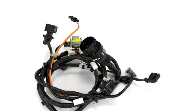 Opel Zafira A Front door wiring loom 09174885 90379282