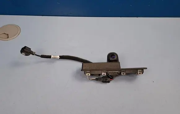 Reversing camera