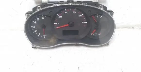 Renault Master III Speedometer (instrument cluster) P248105732R 2024853 281180123