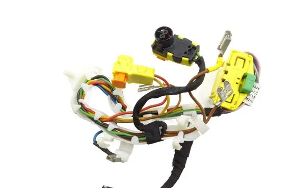 Audi A6 S6 C7 4G Front door wiring loom 4H0971589F