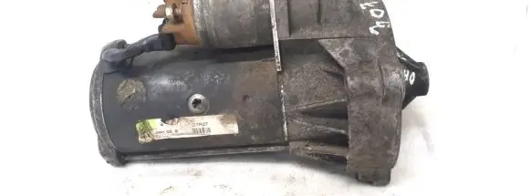 Peugeot 307 Starter motor D7R27
