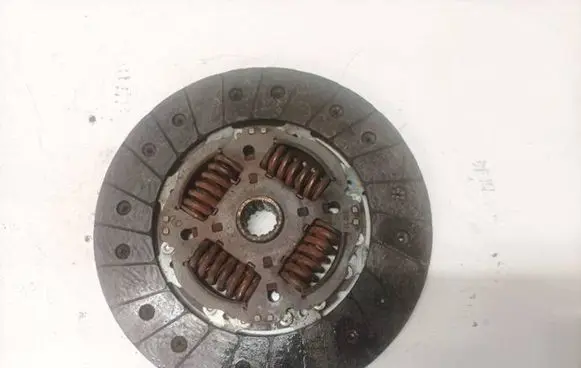 Opel Vectra B Clutch pressure plate 1878600626