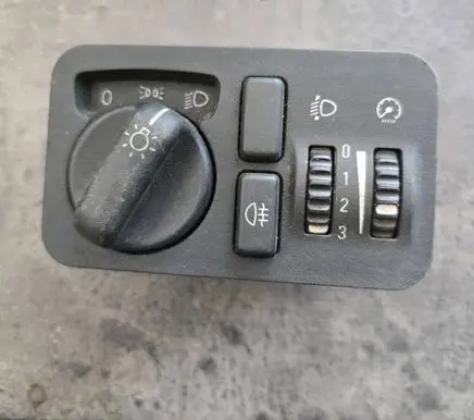 Opel Frontera B Light switch 8971779600 53192801 2704990047