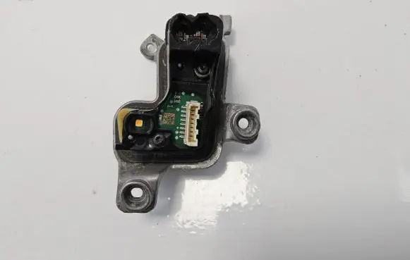 LED ballast control module