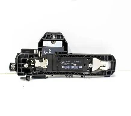 Mercedes-Benz GL X166 Rear door interior handle A2047602534