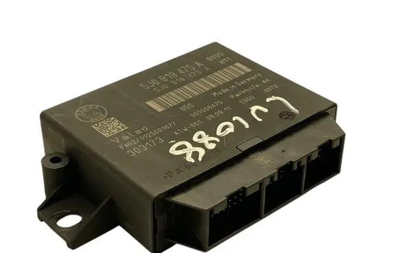 Skoda Yeti (5L) Parking PDC control unit/module 5J0919475A 303173 000006475